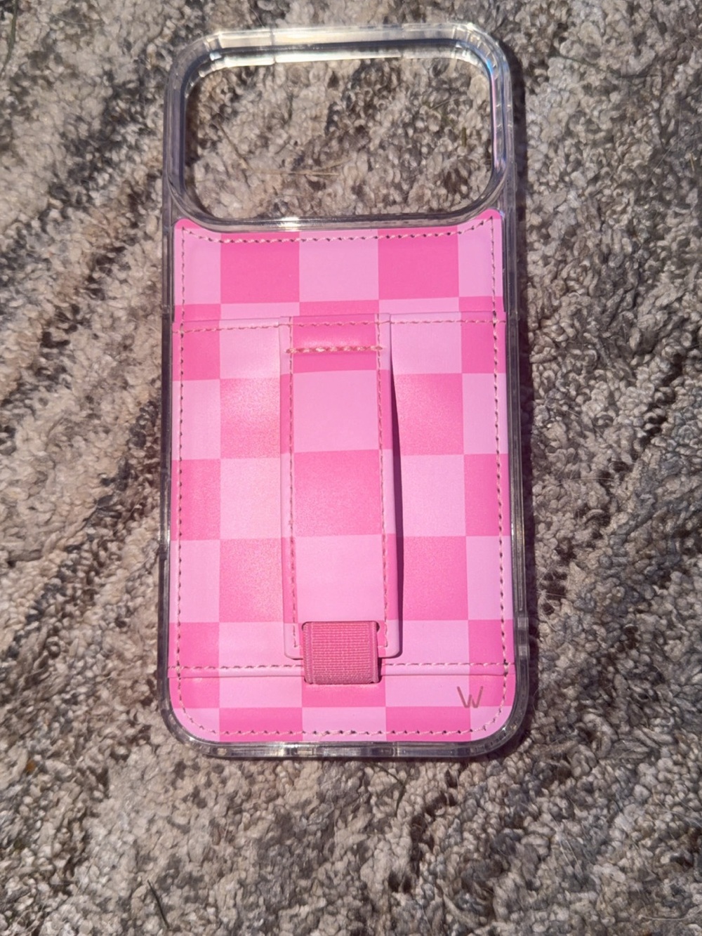 iPhone 17 Pro Max Walli Case